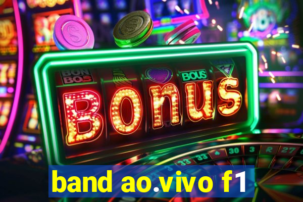 band ao.vivo f1
